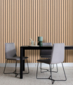 Deco Spilepanel Oak Nature 12 x 600 x 2400 mm